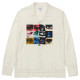 Huf Γυναικείο πουκάμισο Realize L/S Woven Top